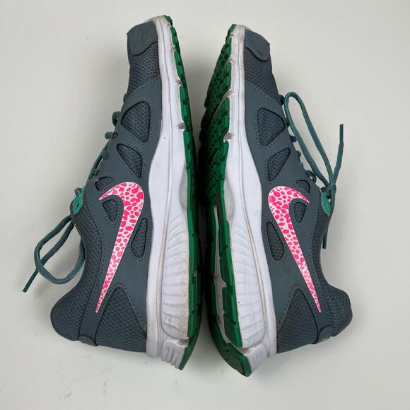 Nike Revolution 2 Gray Running Shoes Women's Size 11 - Picture 5 of 8